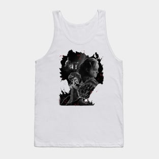 The Last of Us - Halloween Tank Top